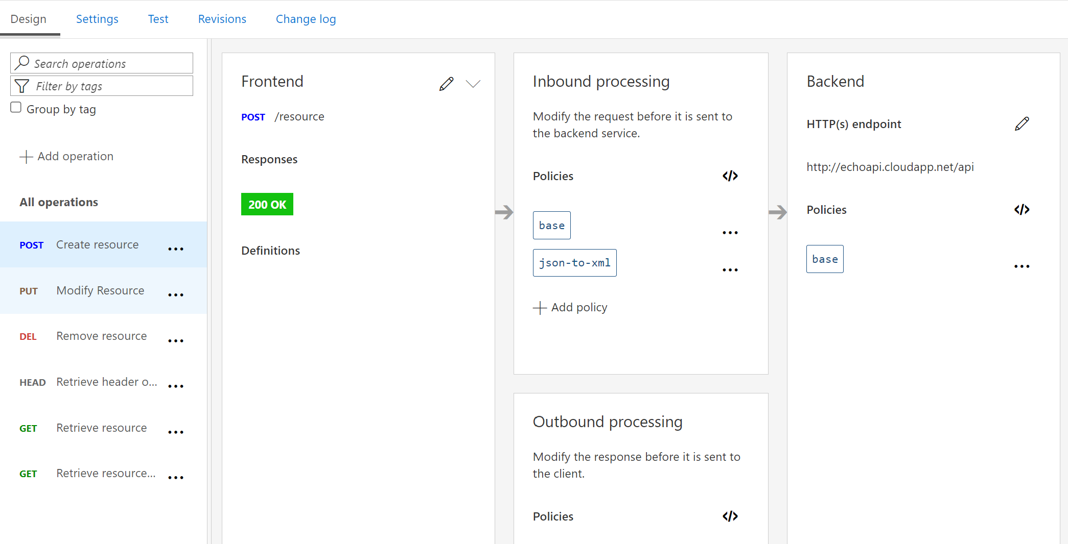 How to add C# to Azure API Management Policies